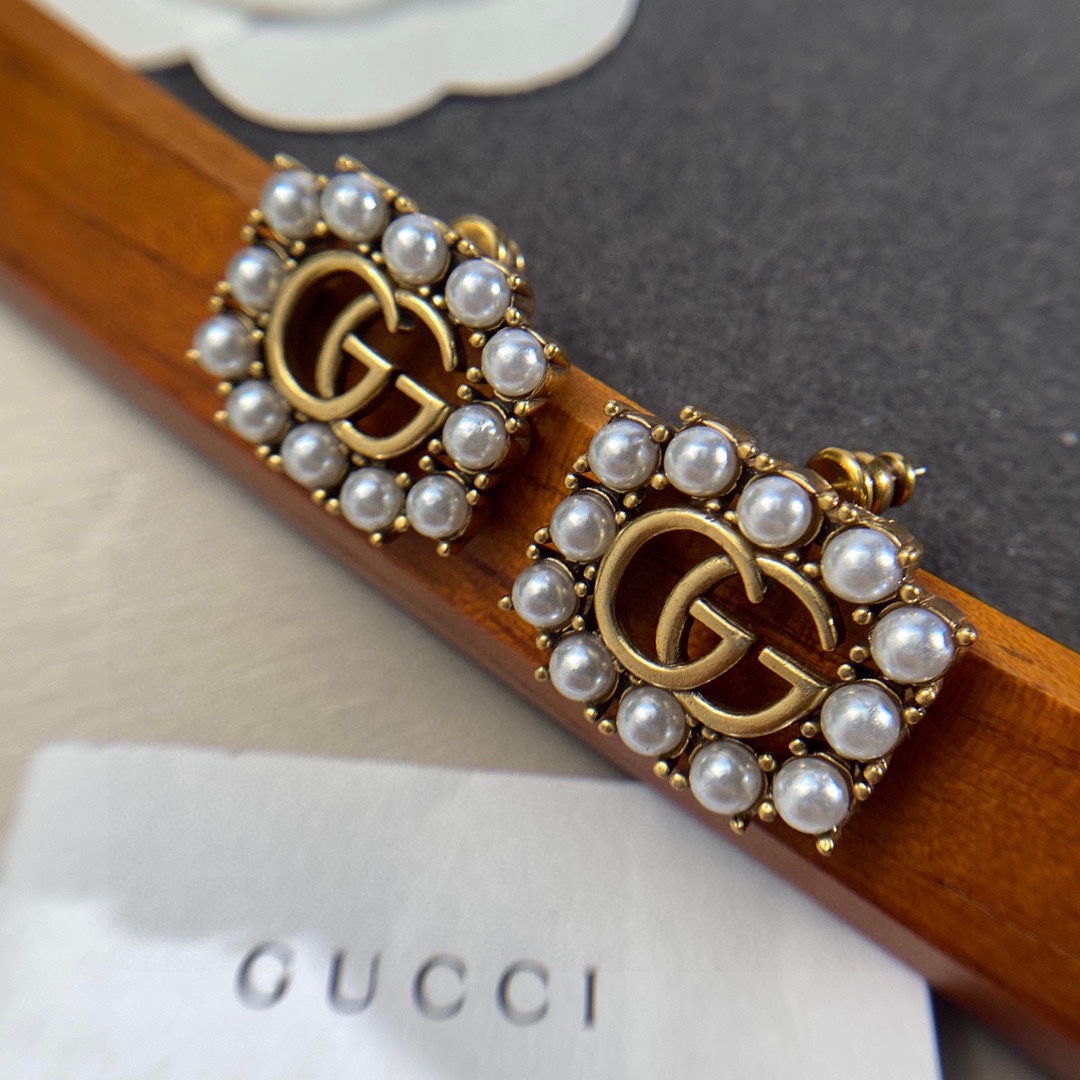 Jewelry Gucci 806 - vstockx