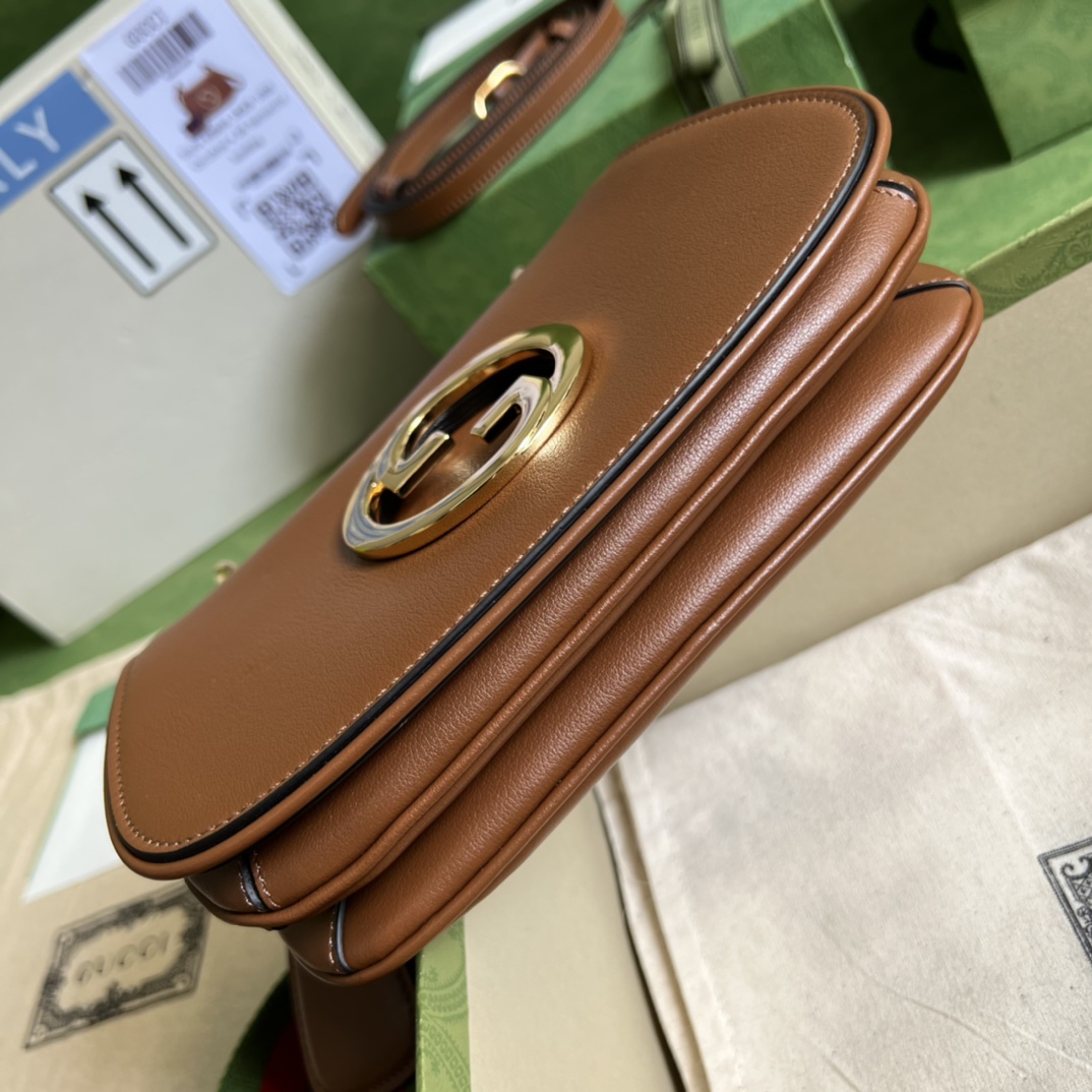 Handbag Gucci 698643 size 22*13*5.5 cm - vstockx