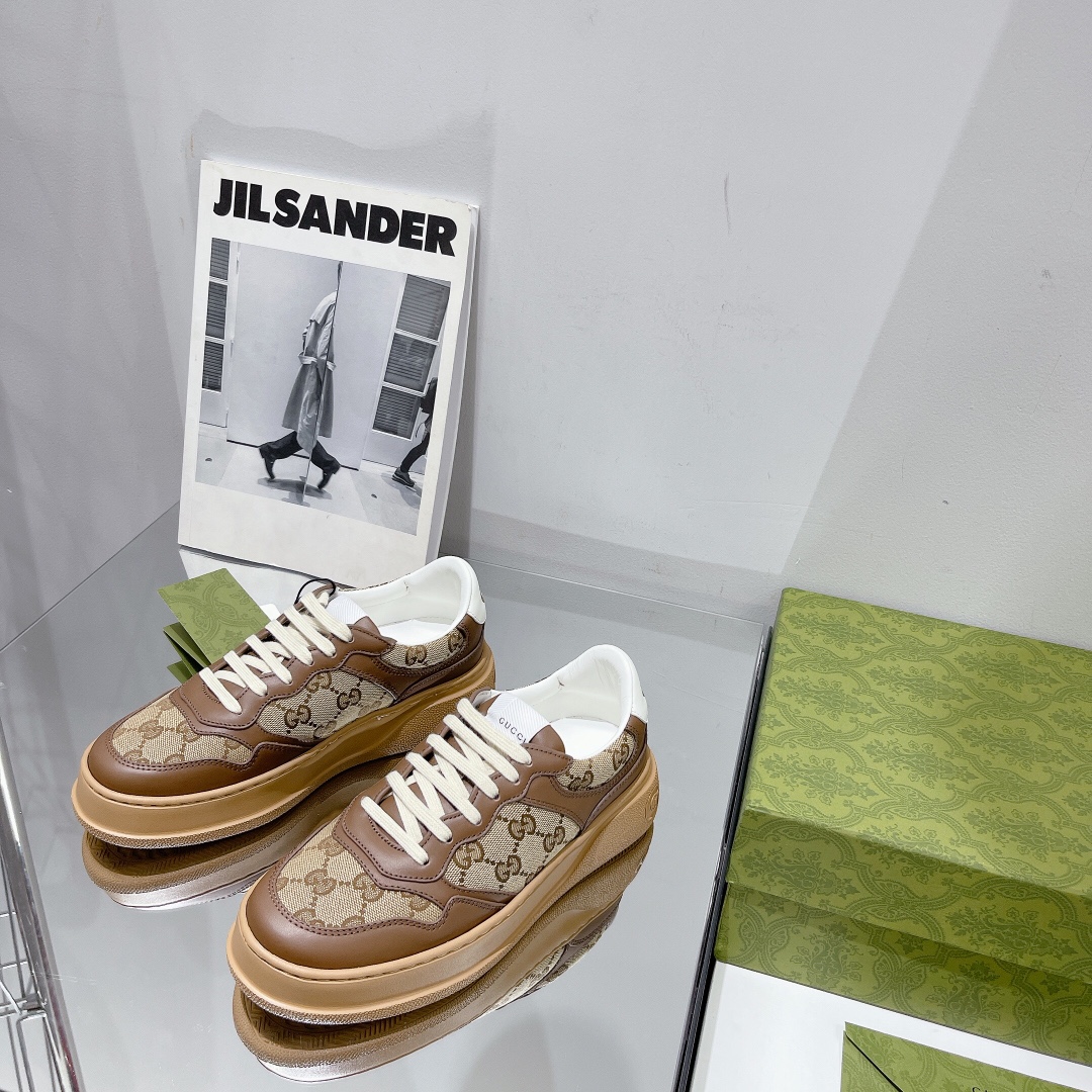 Gucci Women's GG sneaker 2 - vstockx