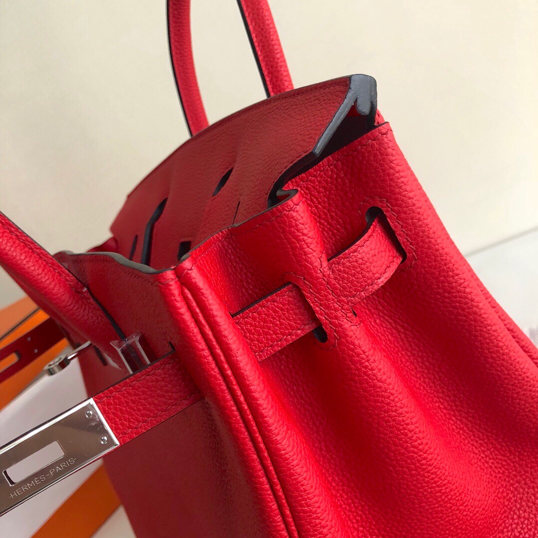 Handbags Hermes Birkin size:25 cm - vstockx