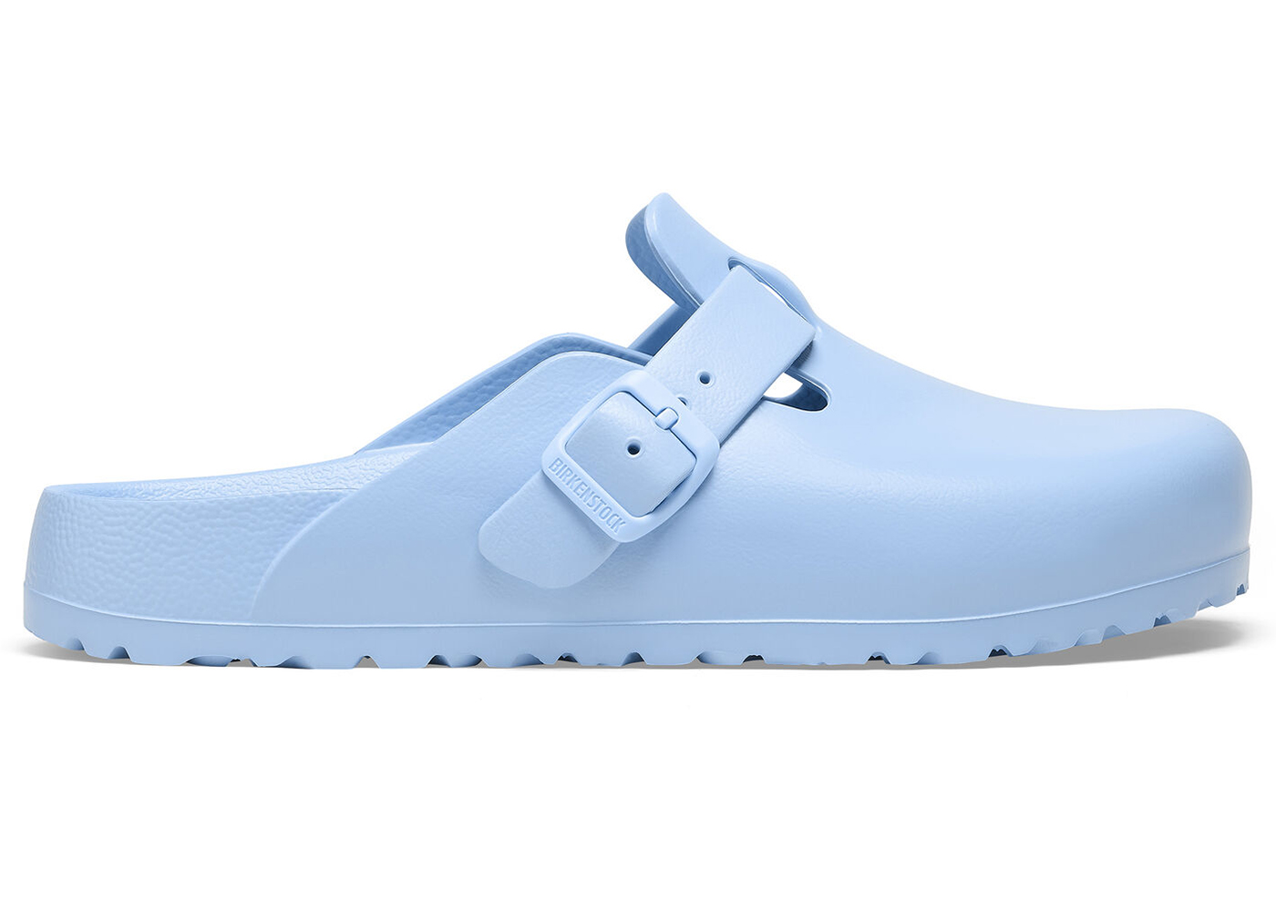 Birkenstock Boston Essentials EVA Dusty Blue - vstockx