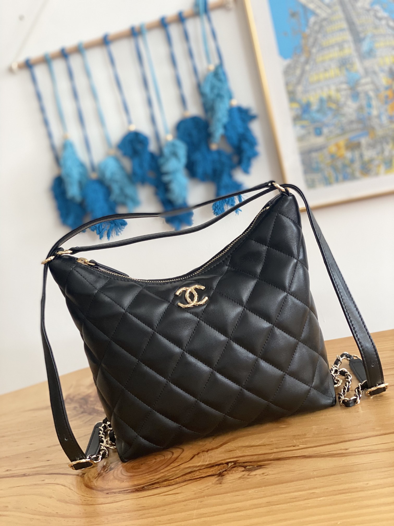 Handbag Chanel 3488 size 25cmX27cmX9.5 cm - vstockx