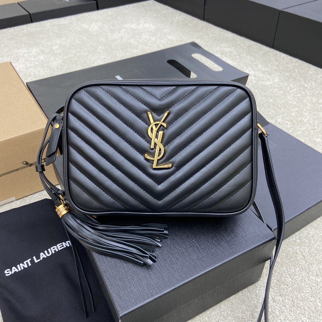 Handbags SAINT LAURENT 520534 size 23x16x6 cm - vstockx