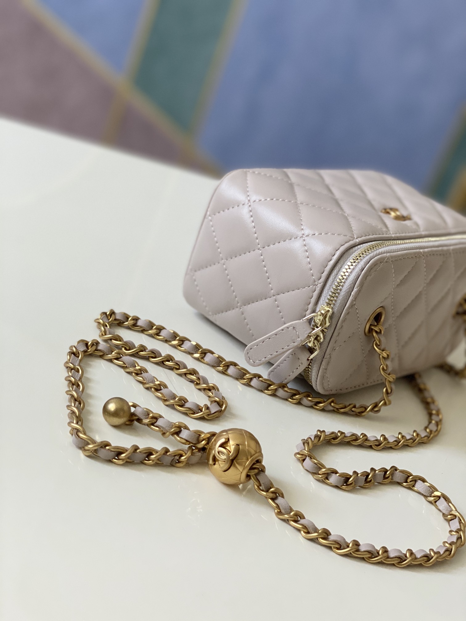 Handbag Chanel 81138 size 16 9.5 8 cm - vstockx