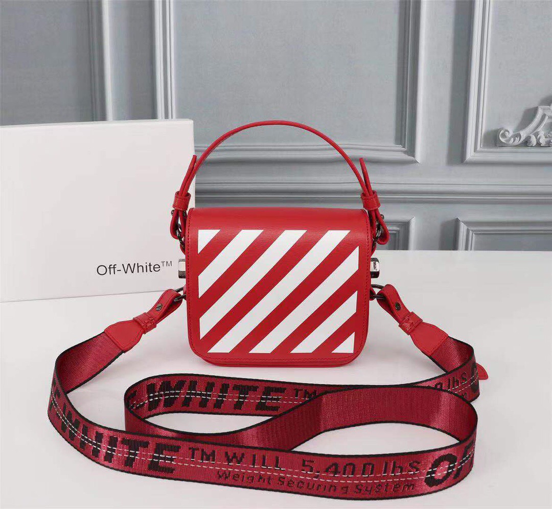 handbags OFF-White 537  4335870  size:16*16*10cm - vstockx