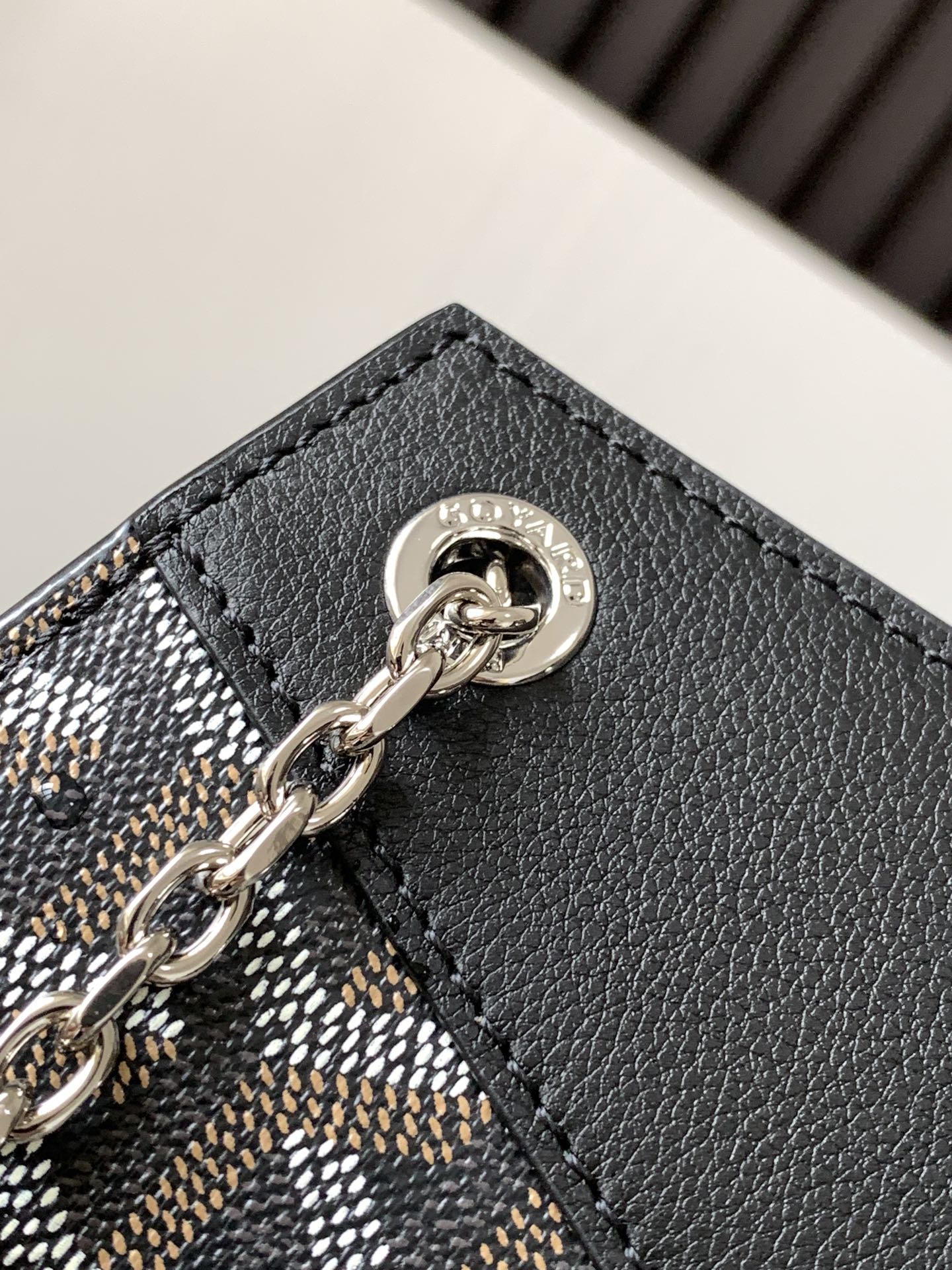 Handbags Goyard Rouette 020805 size:18*9*25 cm - vstockx