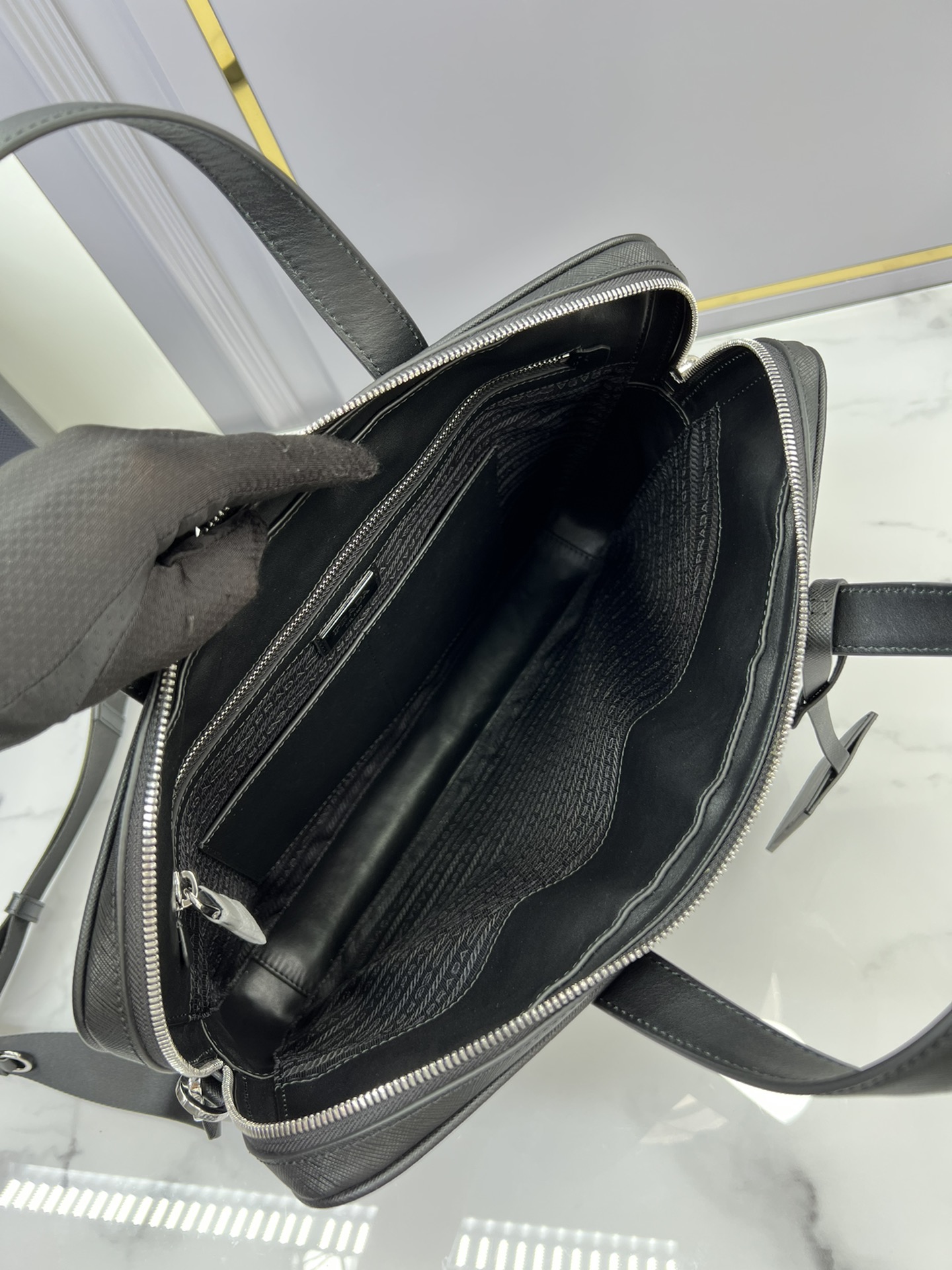 handbags prada 2VE368 size 36*8*4 - vstockx