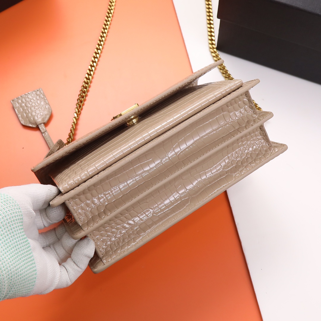 Handbags SAINT LAURENT 442906 size 22x8x16 cm - vstockx