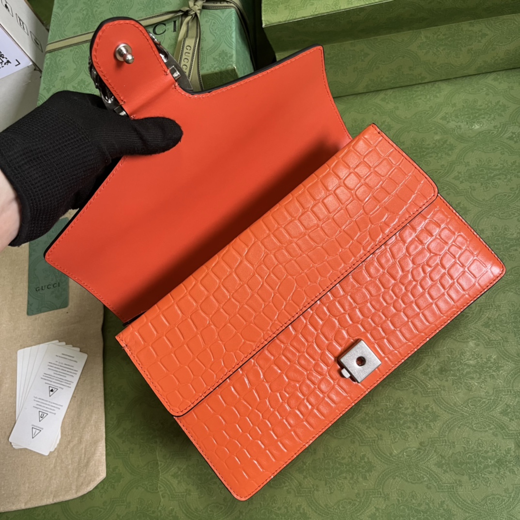 Handbag Gucci 400249 size 28*18*9 cm - vstockx