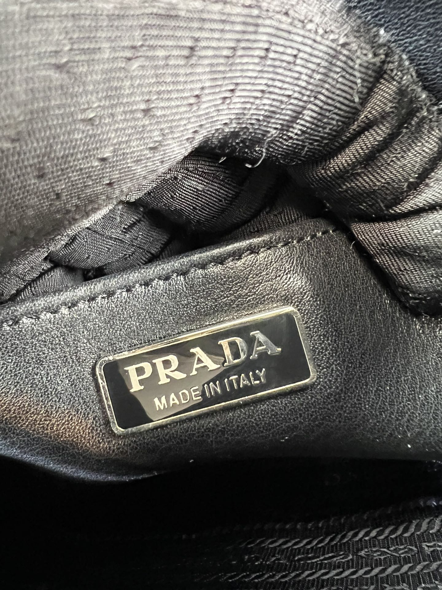 handbags prada 1BD311 Size:23*18*4cm - vstockx