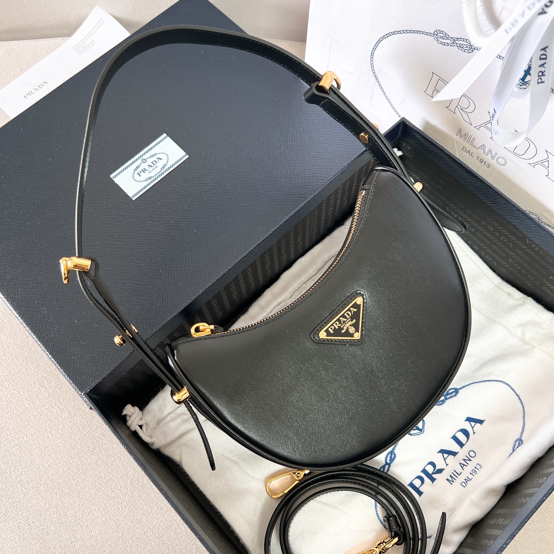 handbags prada 1BC199 18*16*5 - vstockx