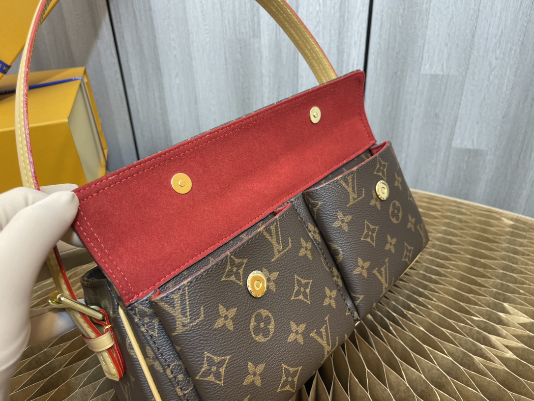 Handbag Louis Vuitton M51164 size 30x11x13 cm - vstockx