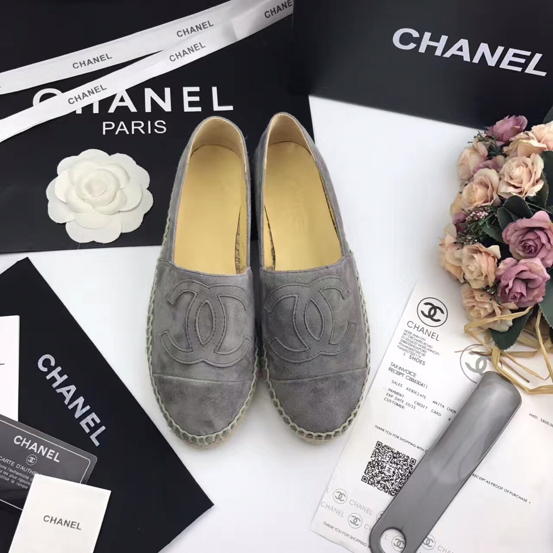Chanel Loafers 16 - vstockx