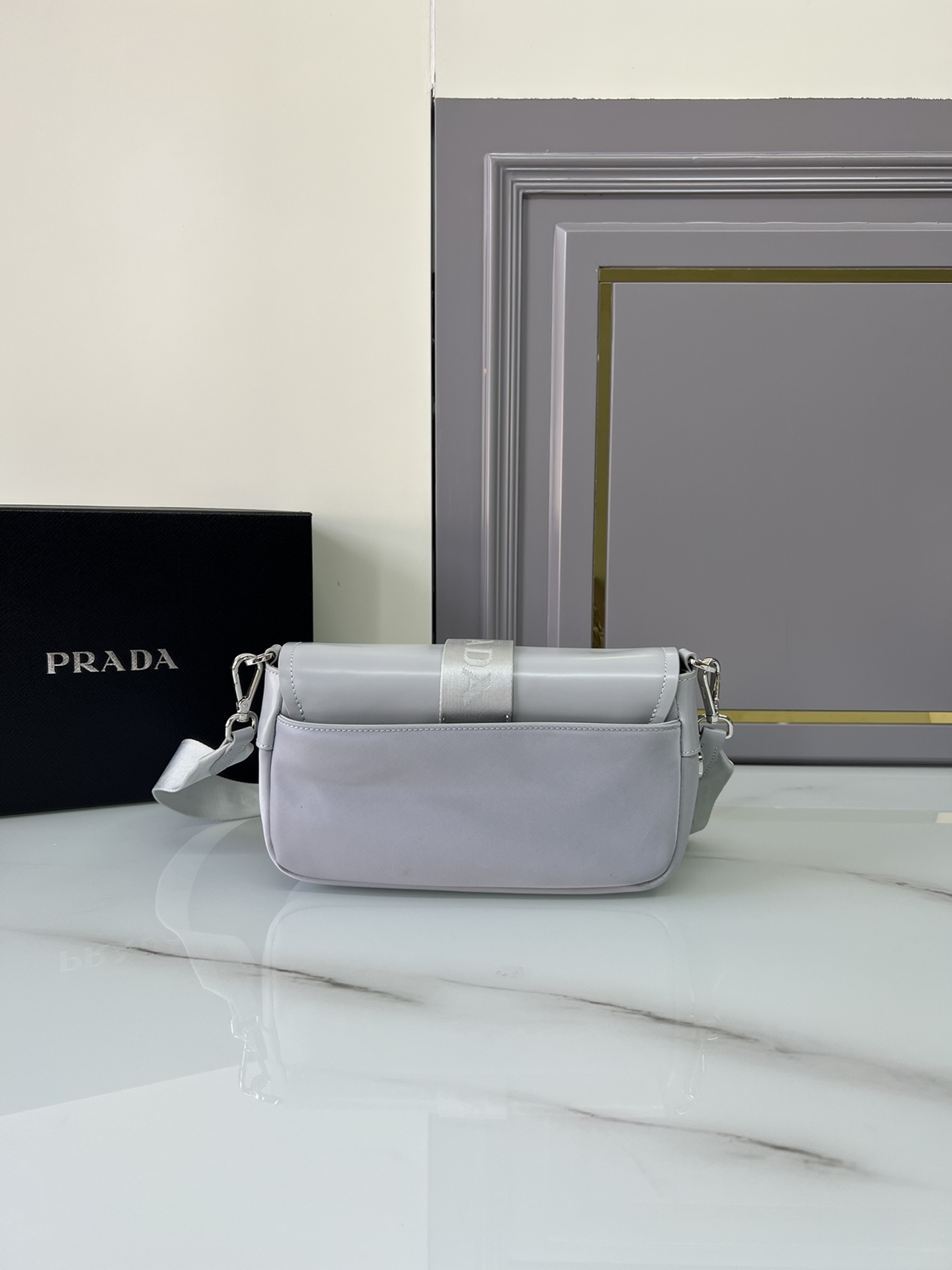 handbags prada 1BD295 23*12.5*5.5 - vstockx