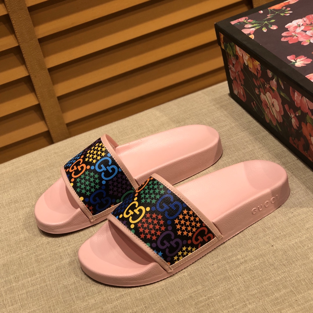Gucci Slippers 22 - vstockx