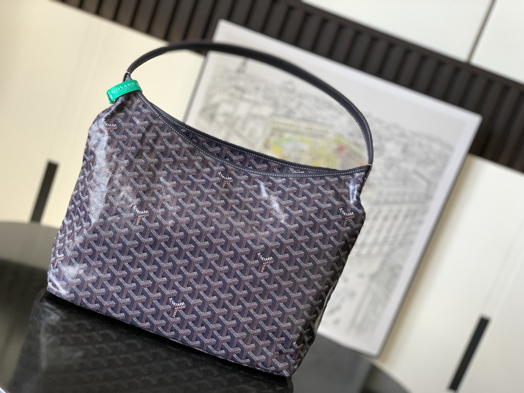 Handbags Goyard Boh  me Hobo 020223 size:27*15*42 cm - vstockx
