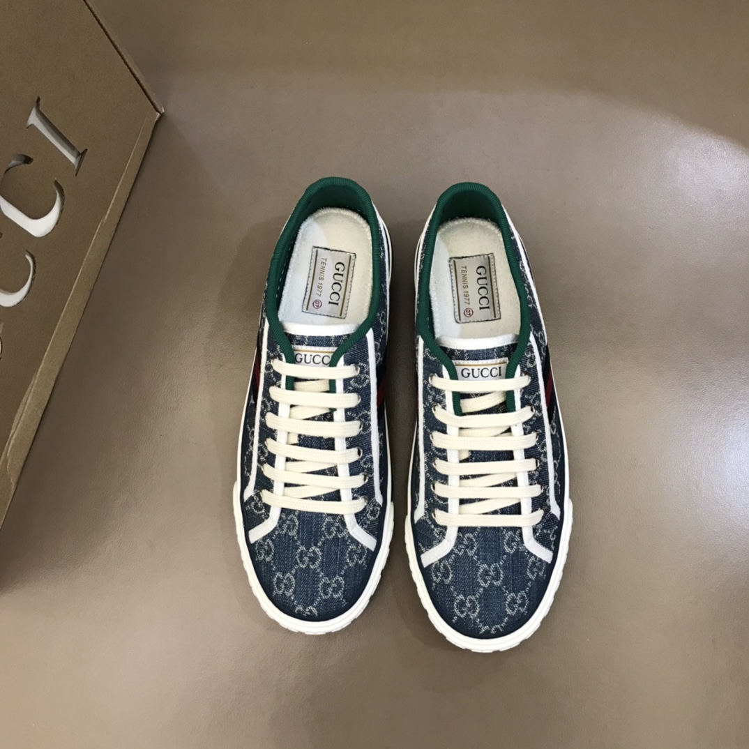 Gucci Tennis 1977 sneaker 17 - vstockx