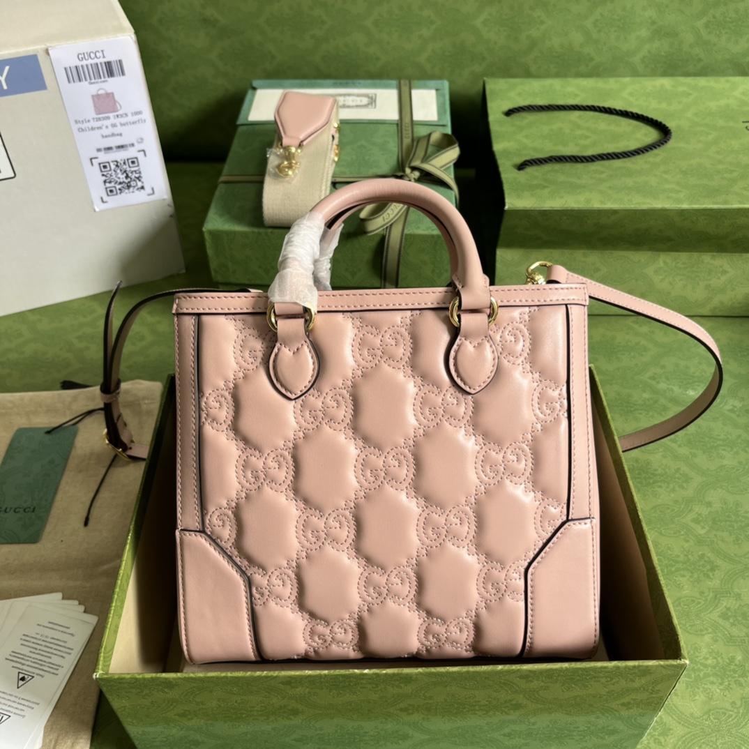 Handbag Gucci 728309 size 23*22*10 cm - vstockx
