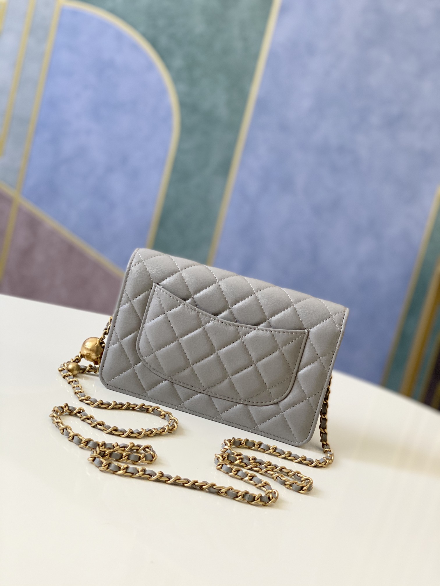 Handbag Chanel 81133 size 19 cm - vstockx