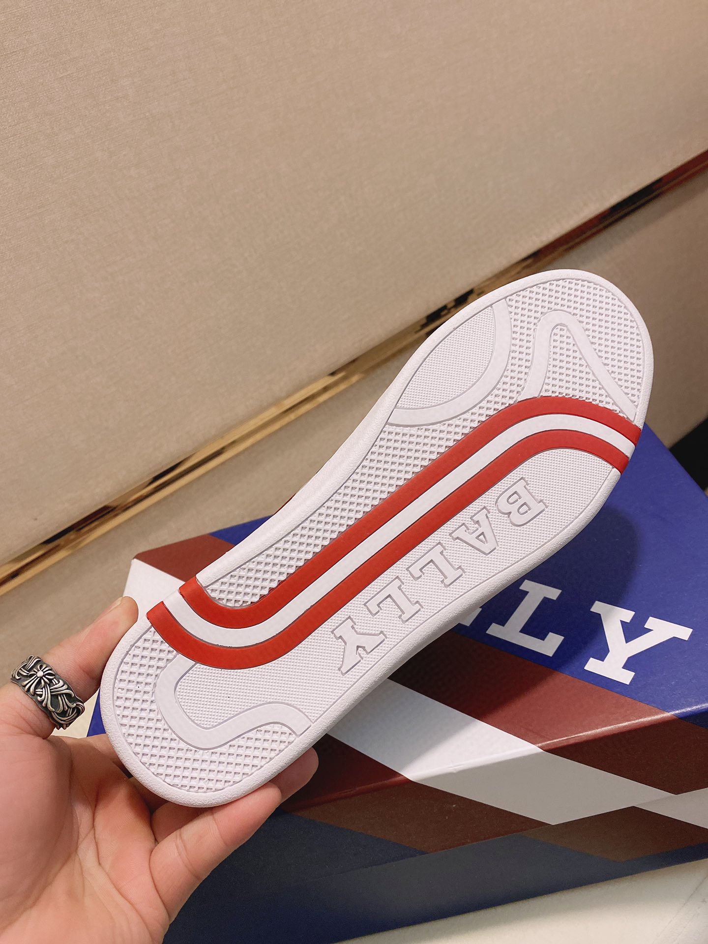Bally Winton Sneaker 1 - vstockx