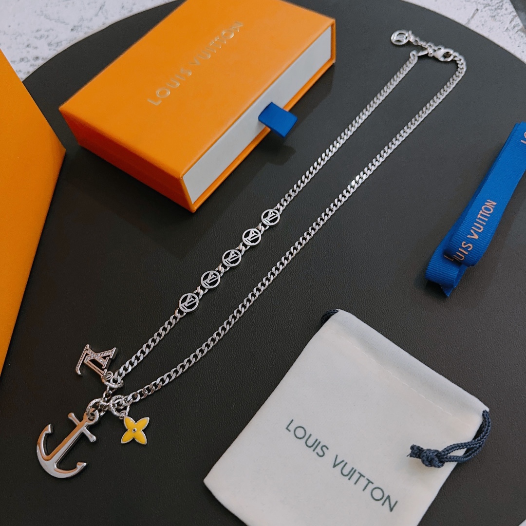 Jewelry Louis Vuitton 374 - vstockx