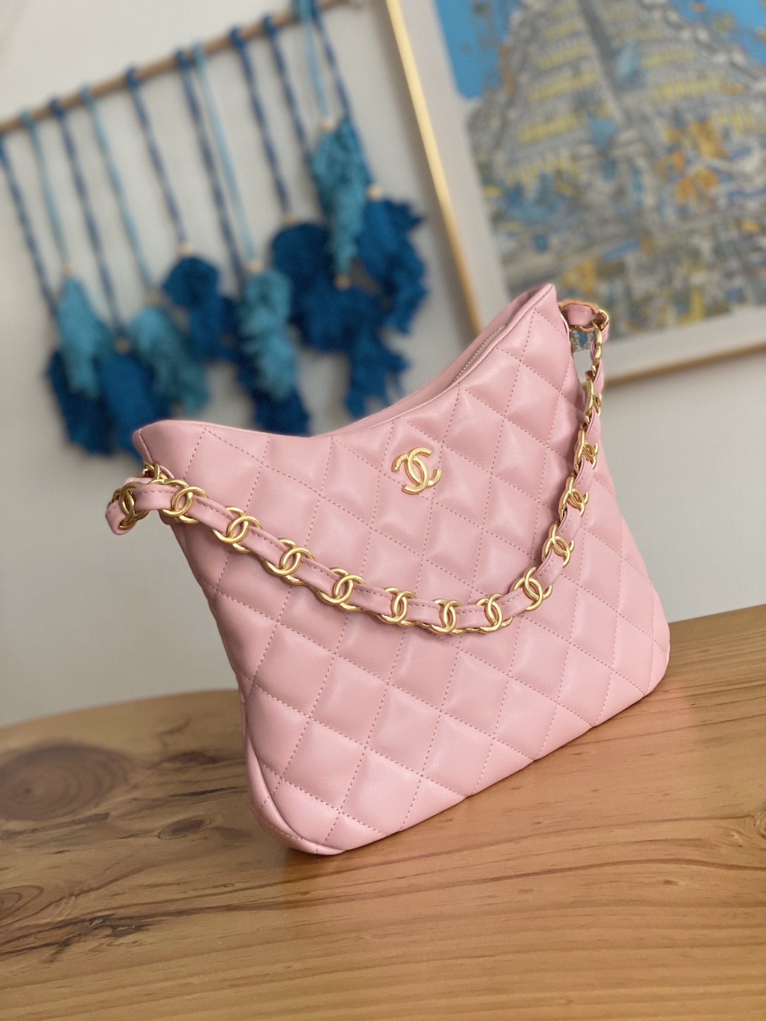 Handbag Chanel AS3631 size 26  30  7 cm - vstockx