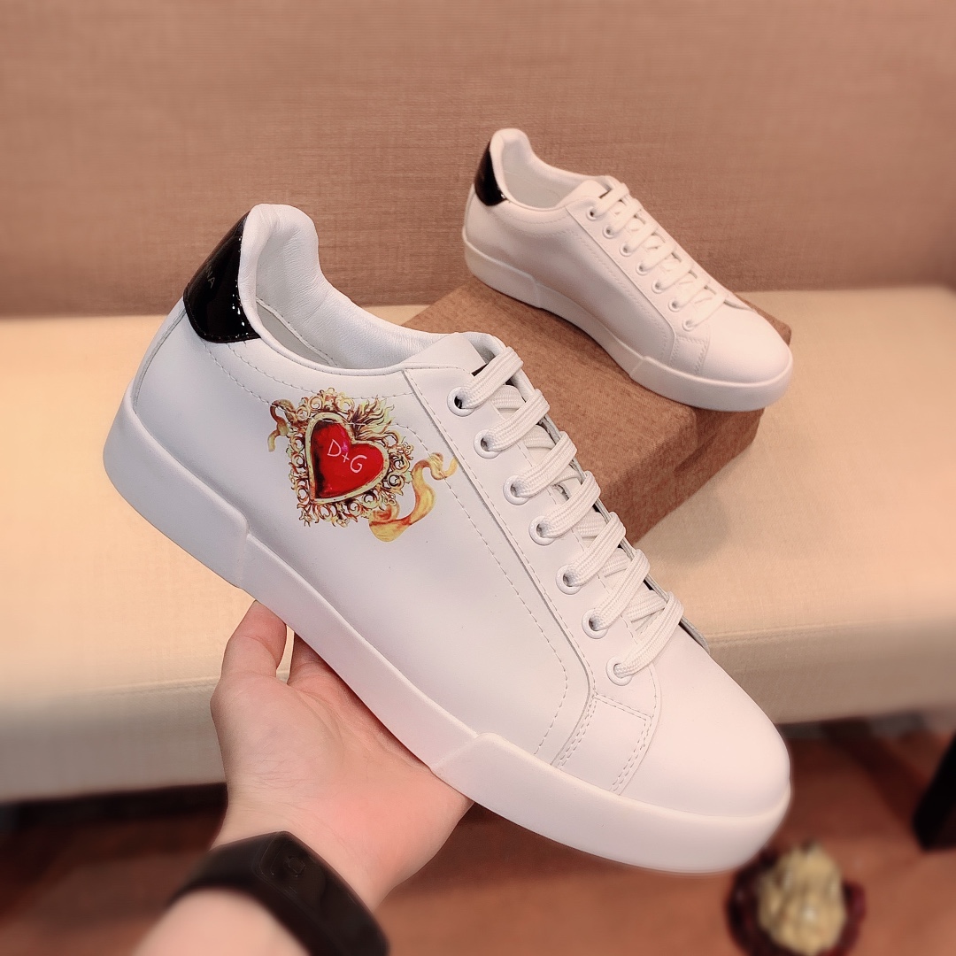 Dolce & Gabbana Low Tops Sneakers 7 - vstockx