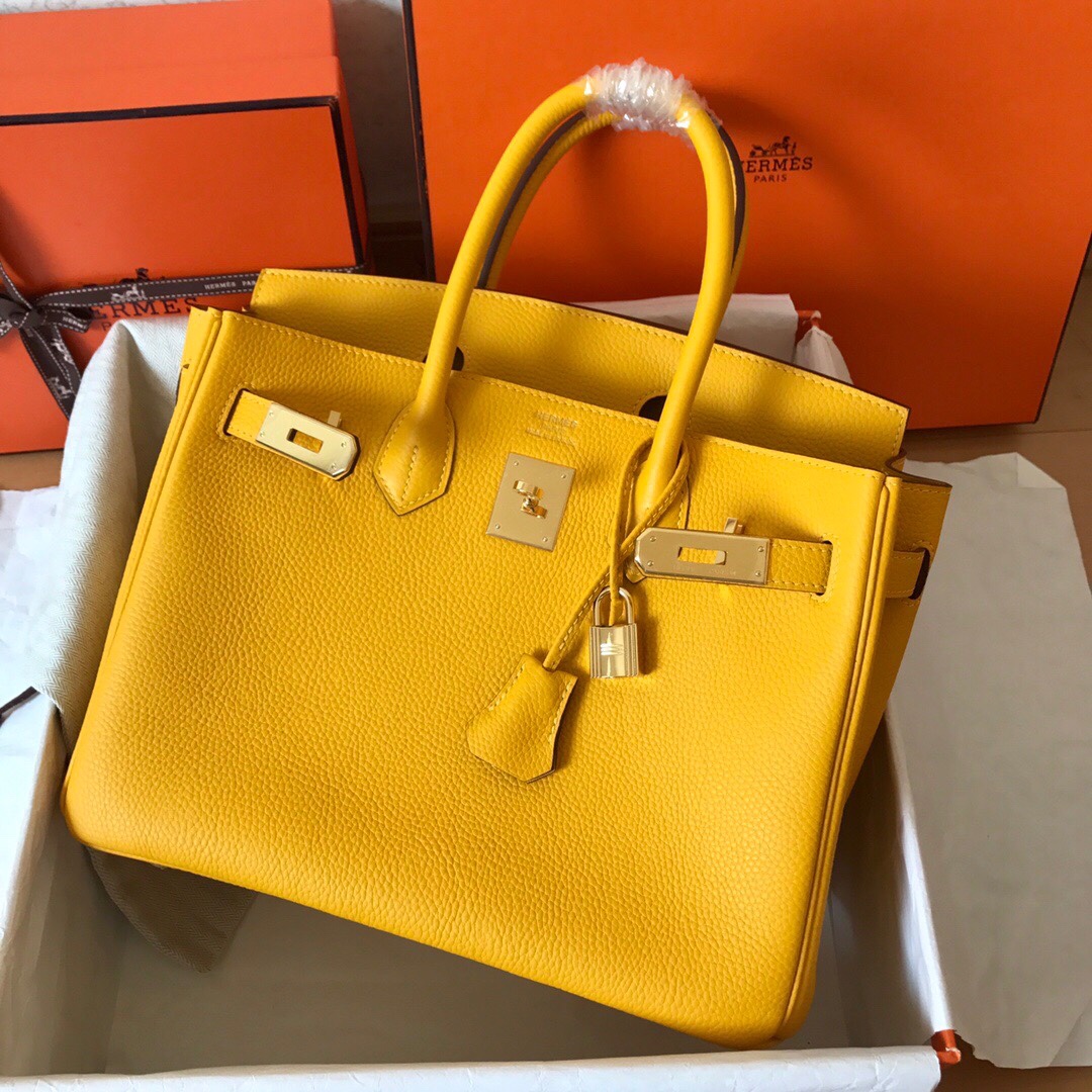 Handbags Hermes Birkin size:25 cm - vstockx