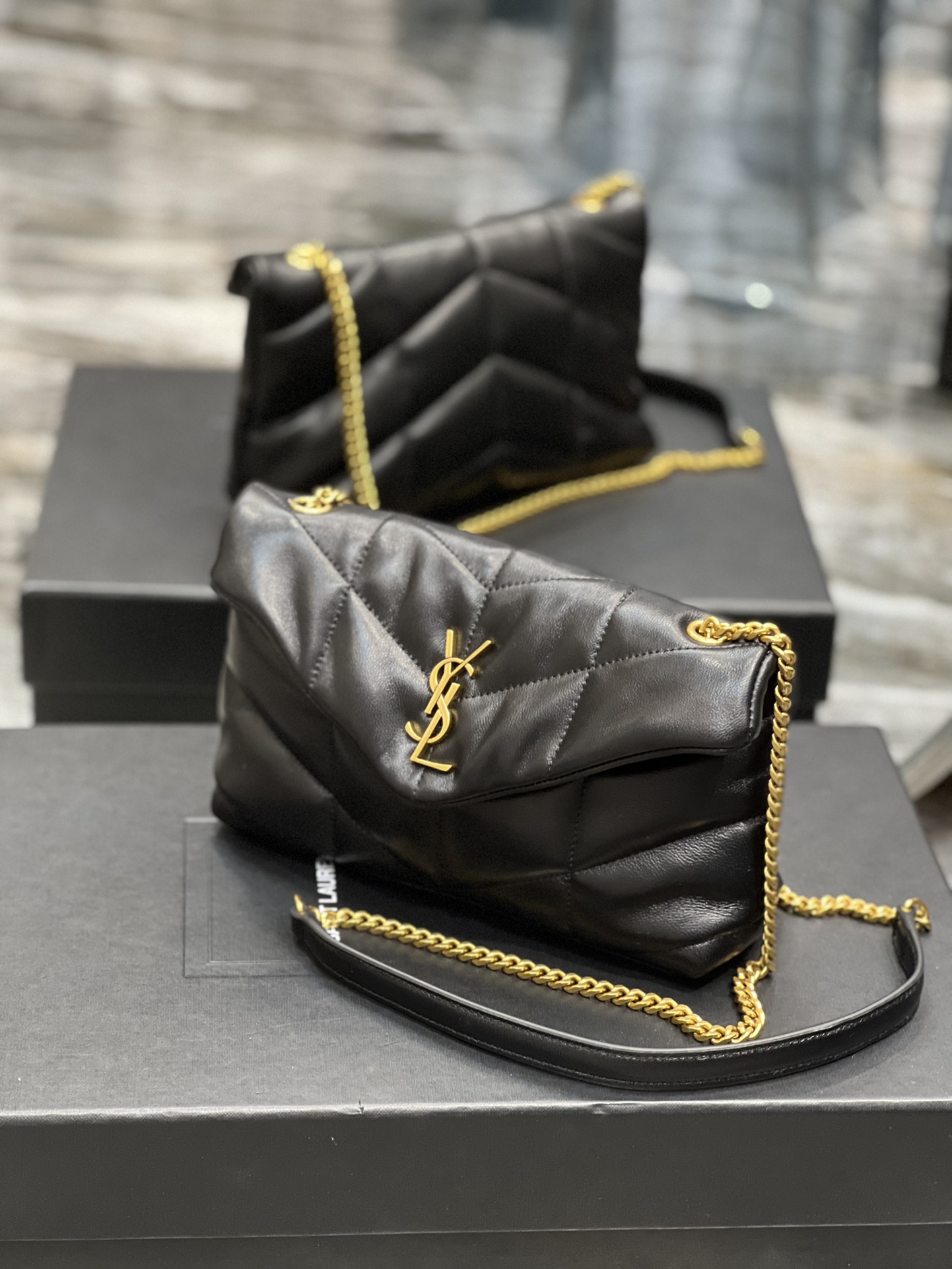 Handbags SAINT LAURENT 620333 size 23  15.5  8.5 cm - vstockx