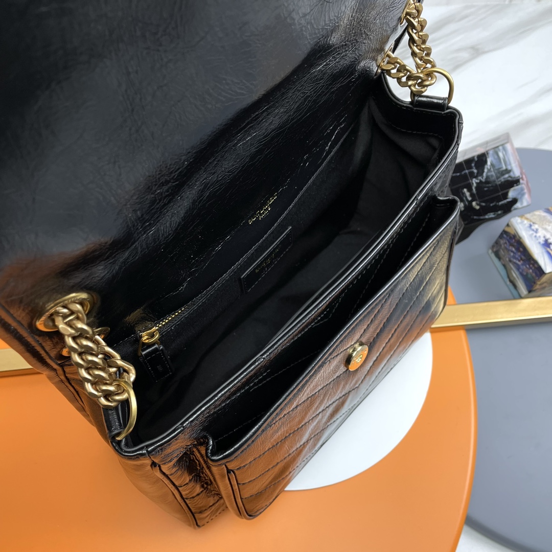 Handbags SAINT LAURENT 498894 size 28x20.5x8.5 cm - vstockx