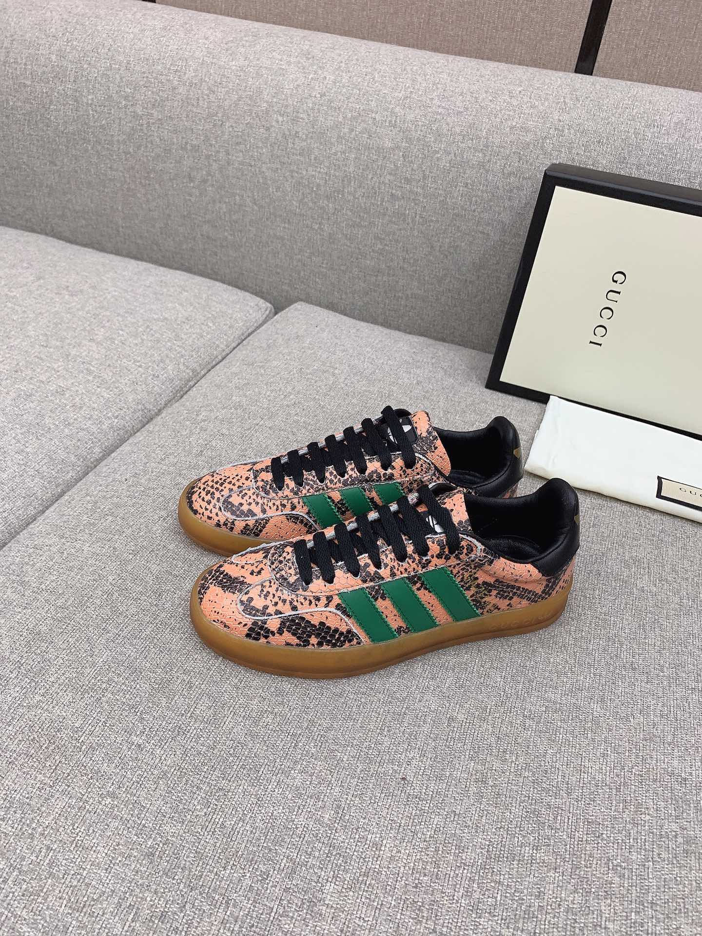 Gucci x adidas sneaker 5 - vstockx