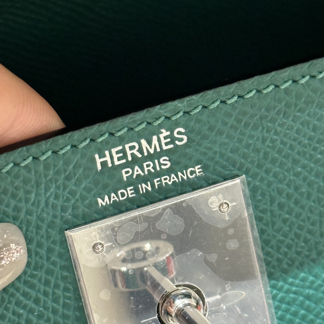 Handbags Hermes Kelly size:25 cm - vstockx