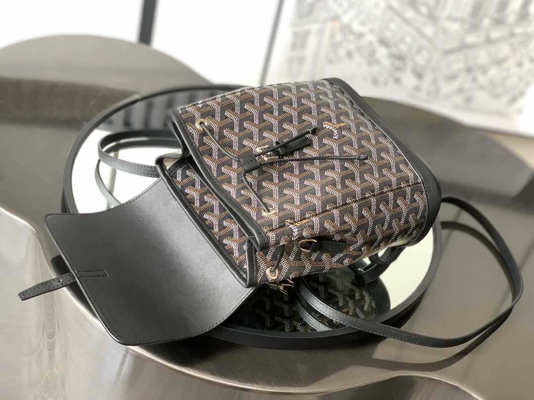 Handbags Goyard Alpin MAE020195 size:23*9.5*19 cm - vstockx