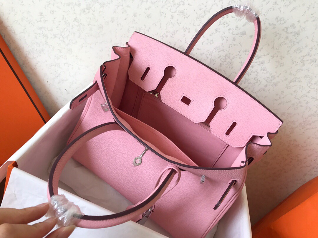 Handbags Hermes Birkin size:25 cm - vstockx