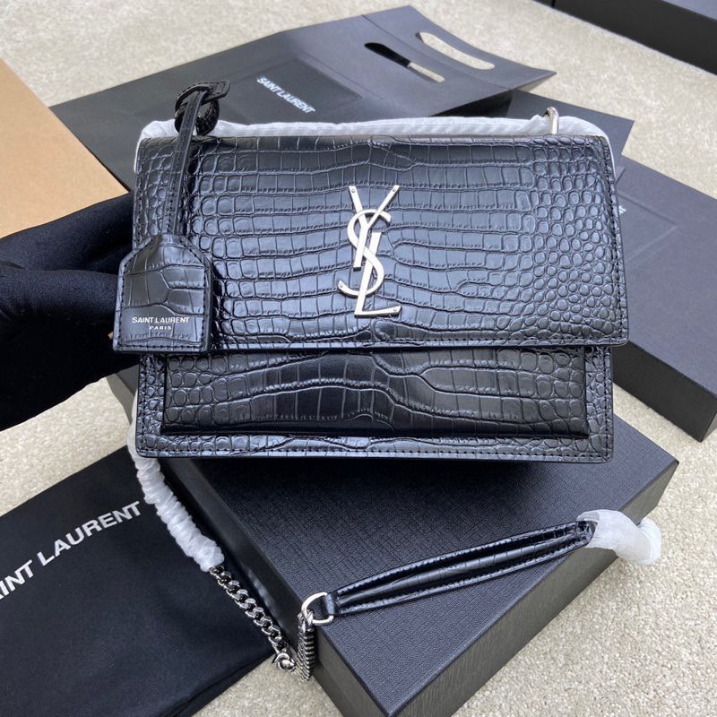 Handbags SAINT LAURENT 442906 size 22x8x16 cm - vstockx
