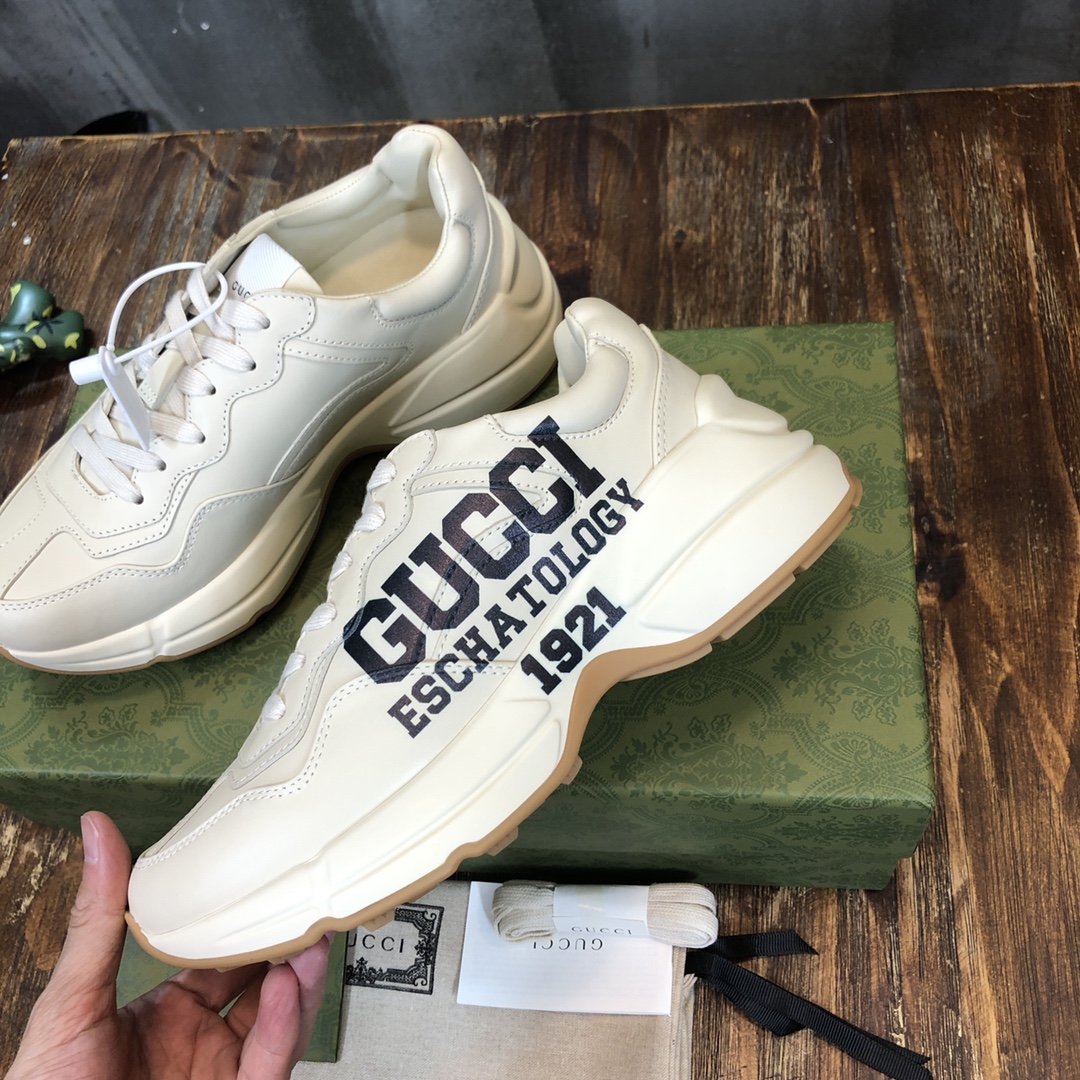 Gucci Rhyton sneaker 12 - vstockx