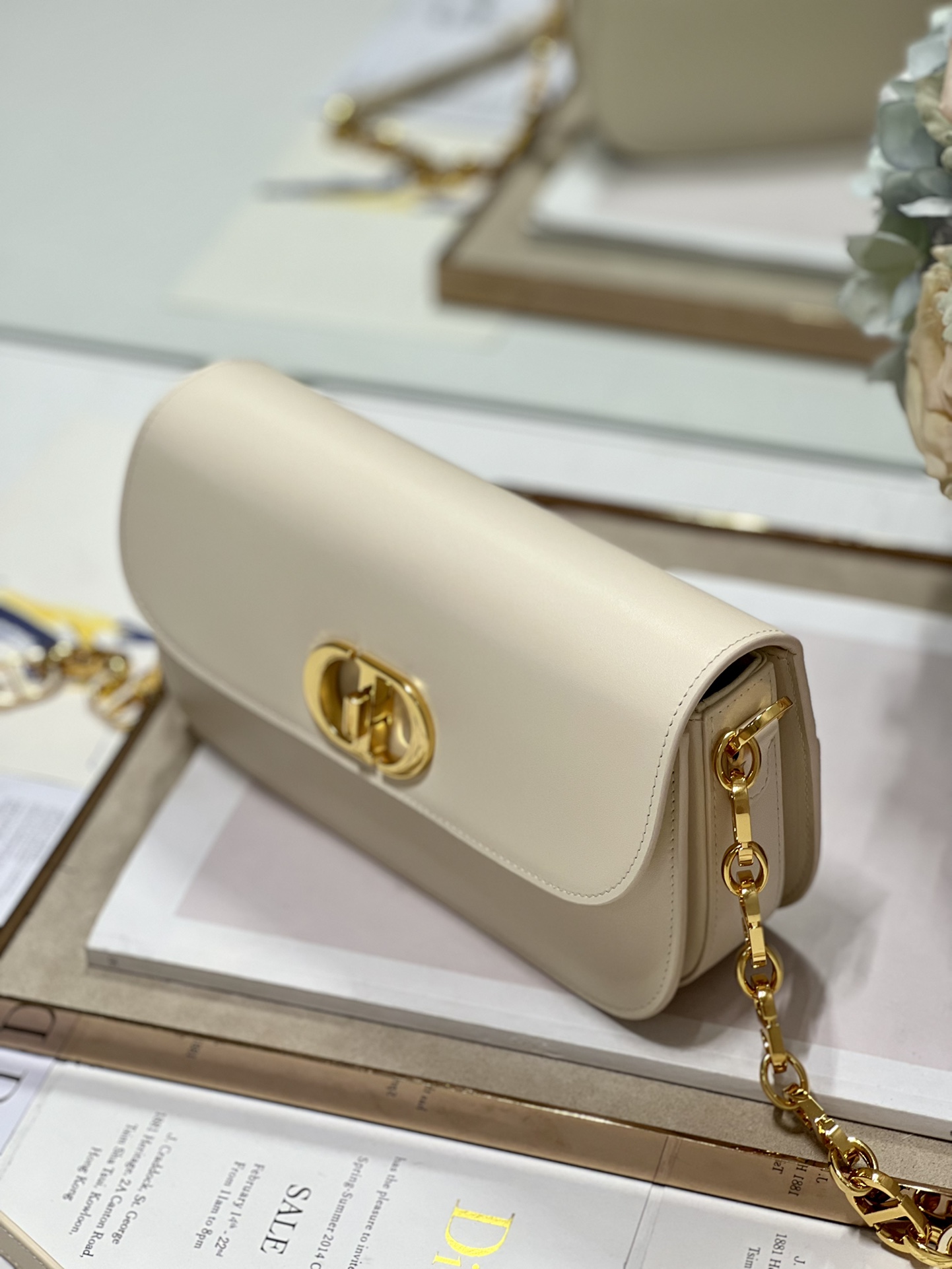 Handbag Dior 9260 size 22.5  12.5  6.5 cm - vstockx