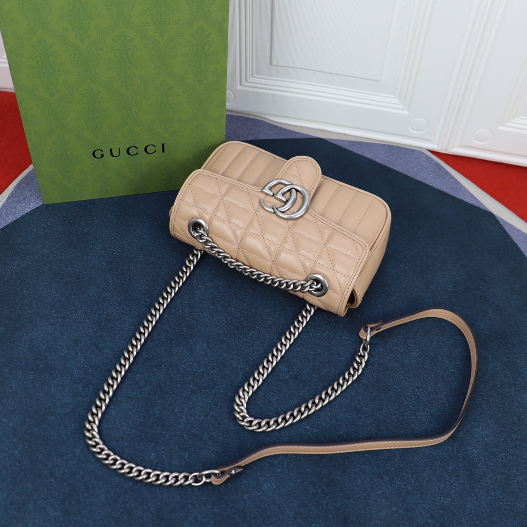 Handbag Gucci 446744 size - vstockx