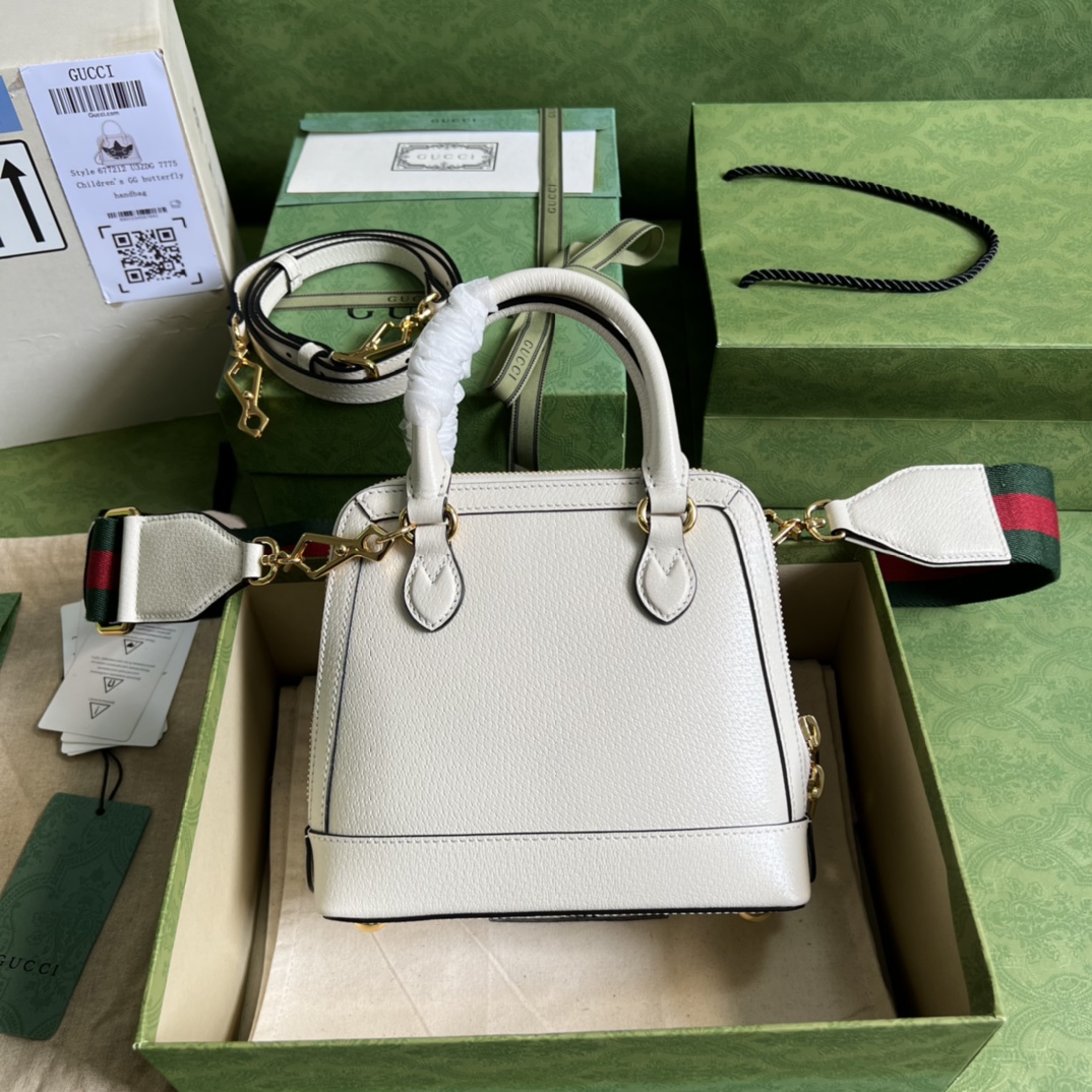 Handbag Gucci 677212 size 20*19.5*7.5 cm - vstockx