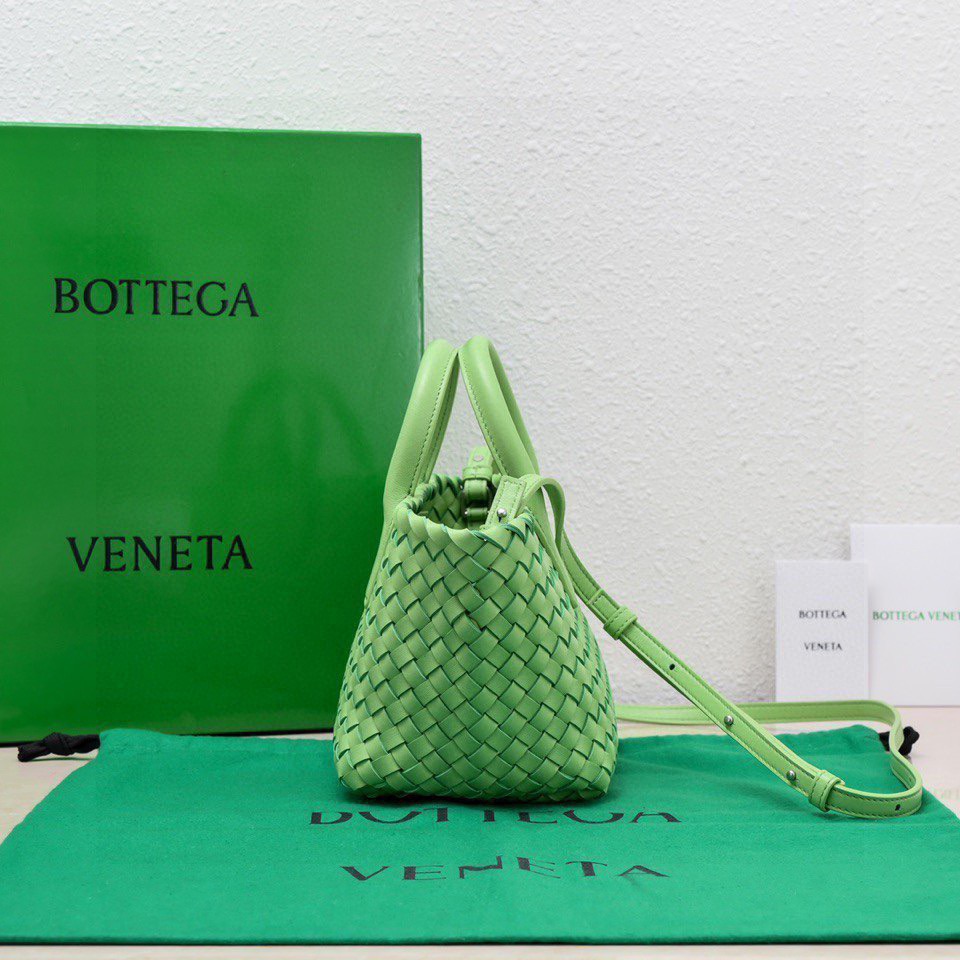 handbags Bottega Veneta 5211# SIZE:20*16*13CM - vstockx