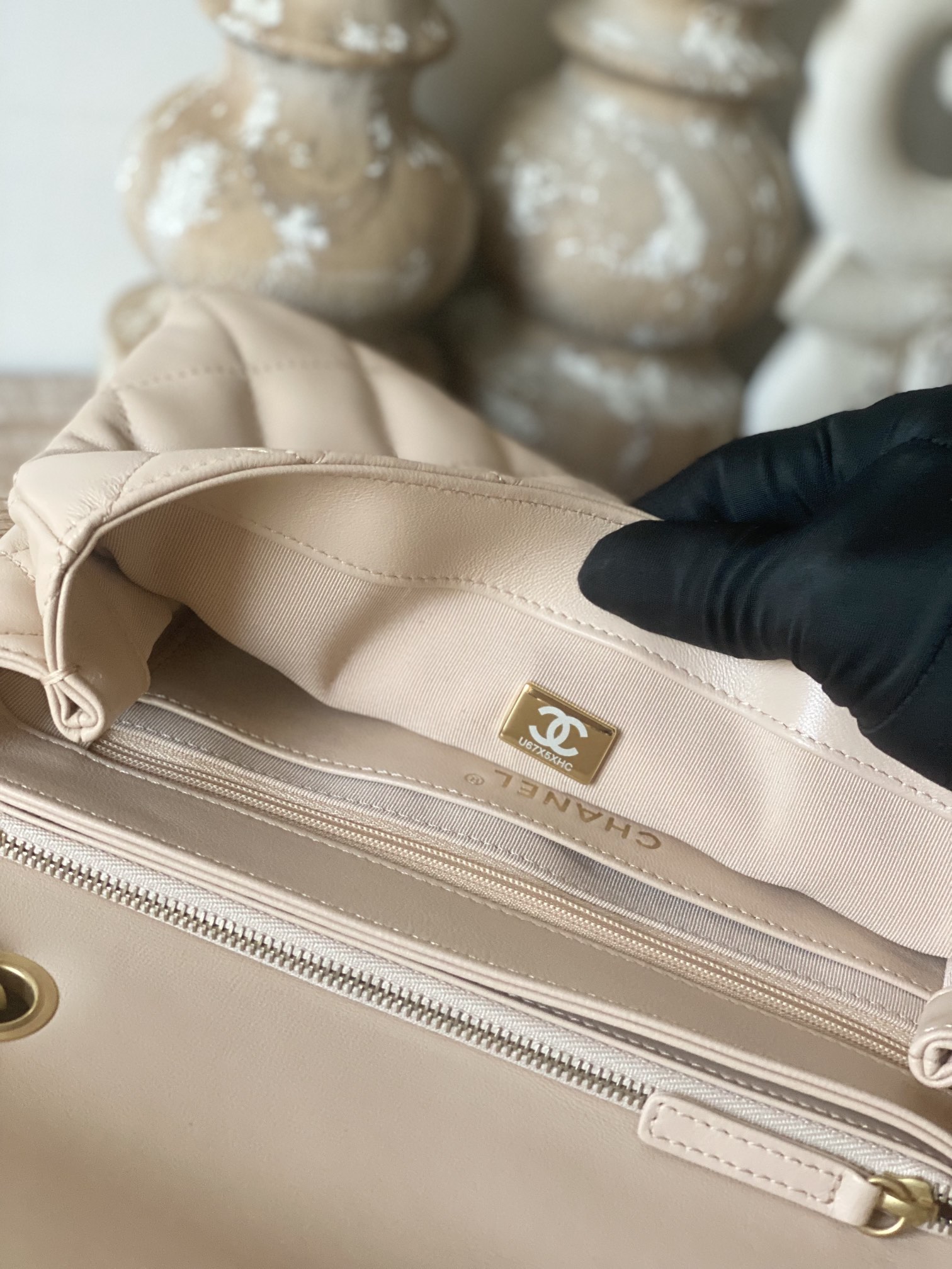 Handbag Chanel AS3609 size 16x25x10 cm - vstockx