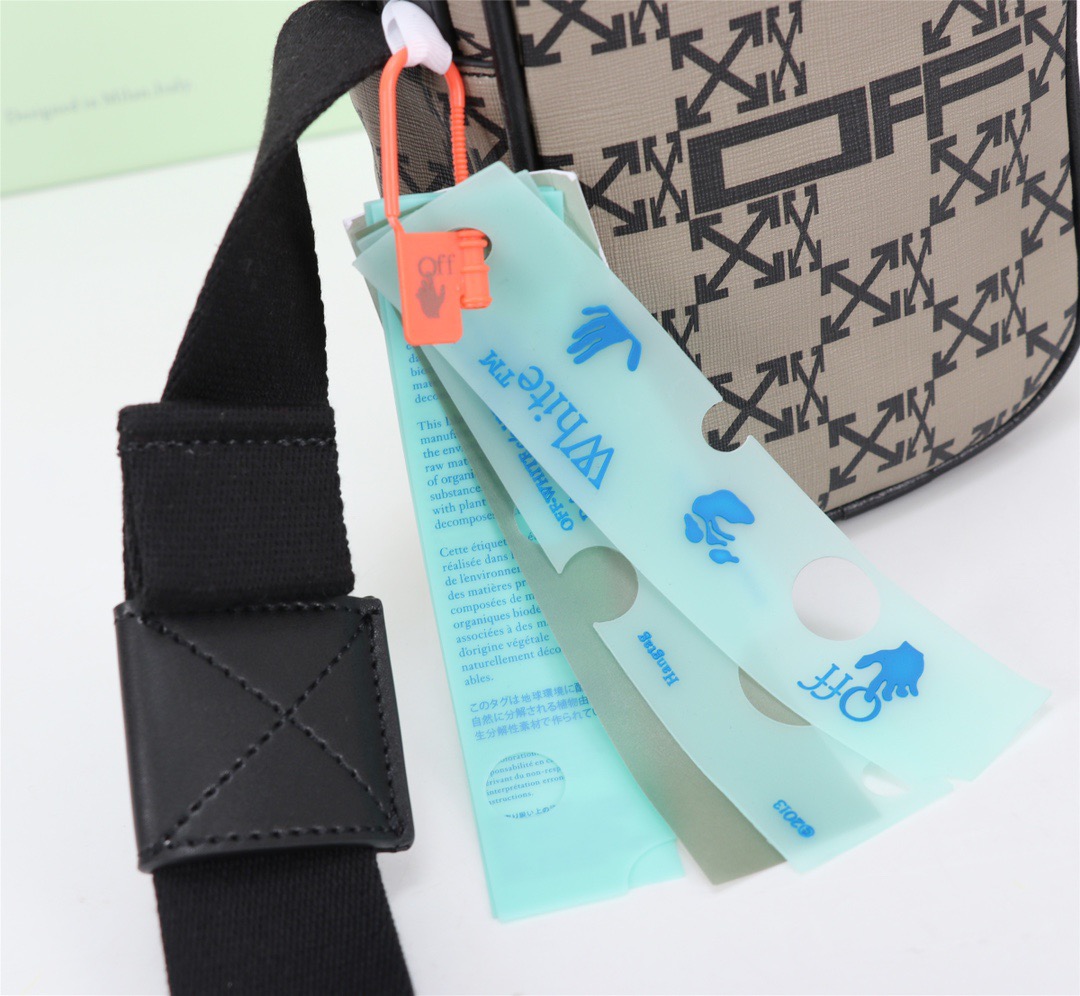 handbags OFF-White 595  4661750  size:13*19*7cm - vstockx