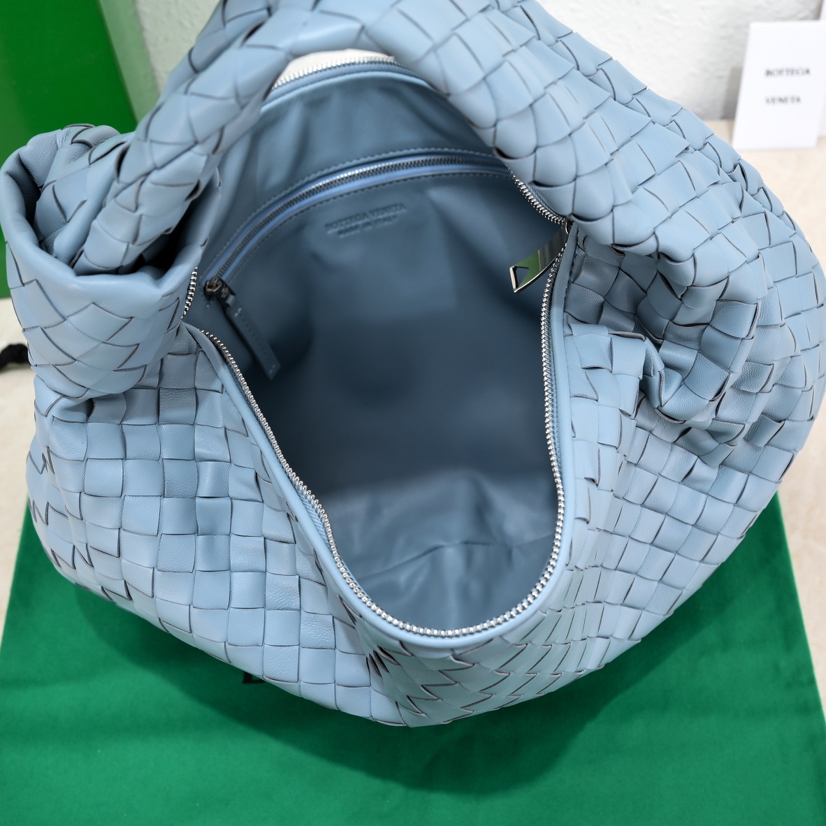 Handbags Bottega Veneta Arco 6698# size:40*48*16 cm - vstockx