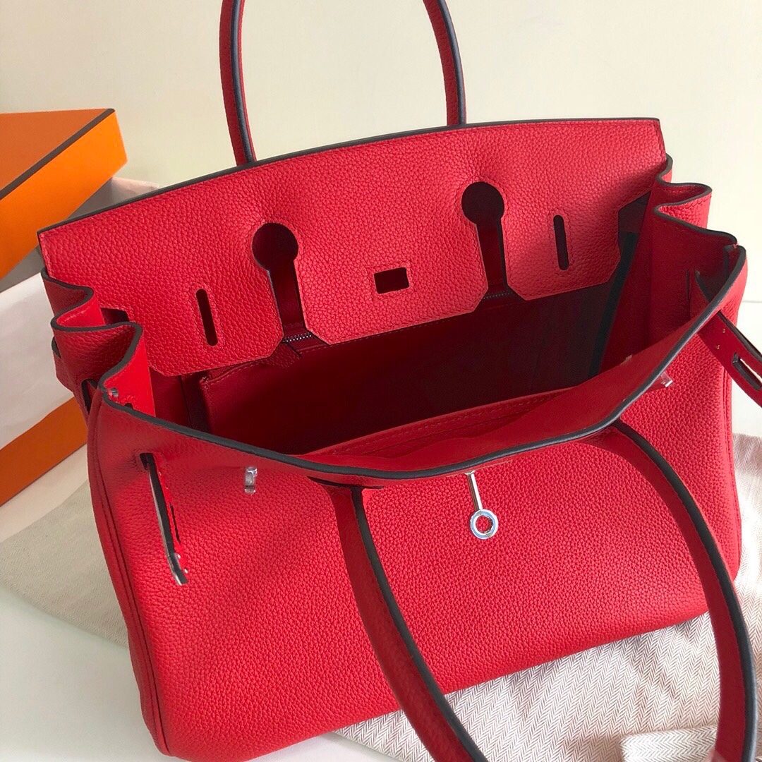 Handbags Hermes Birkin size:25 cm - vstockx
