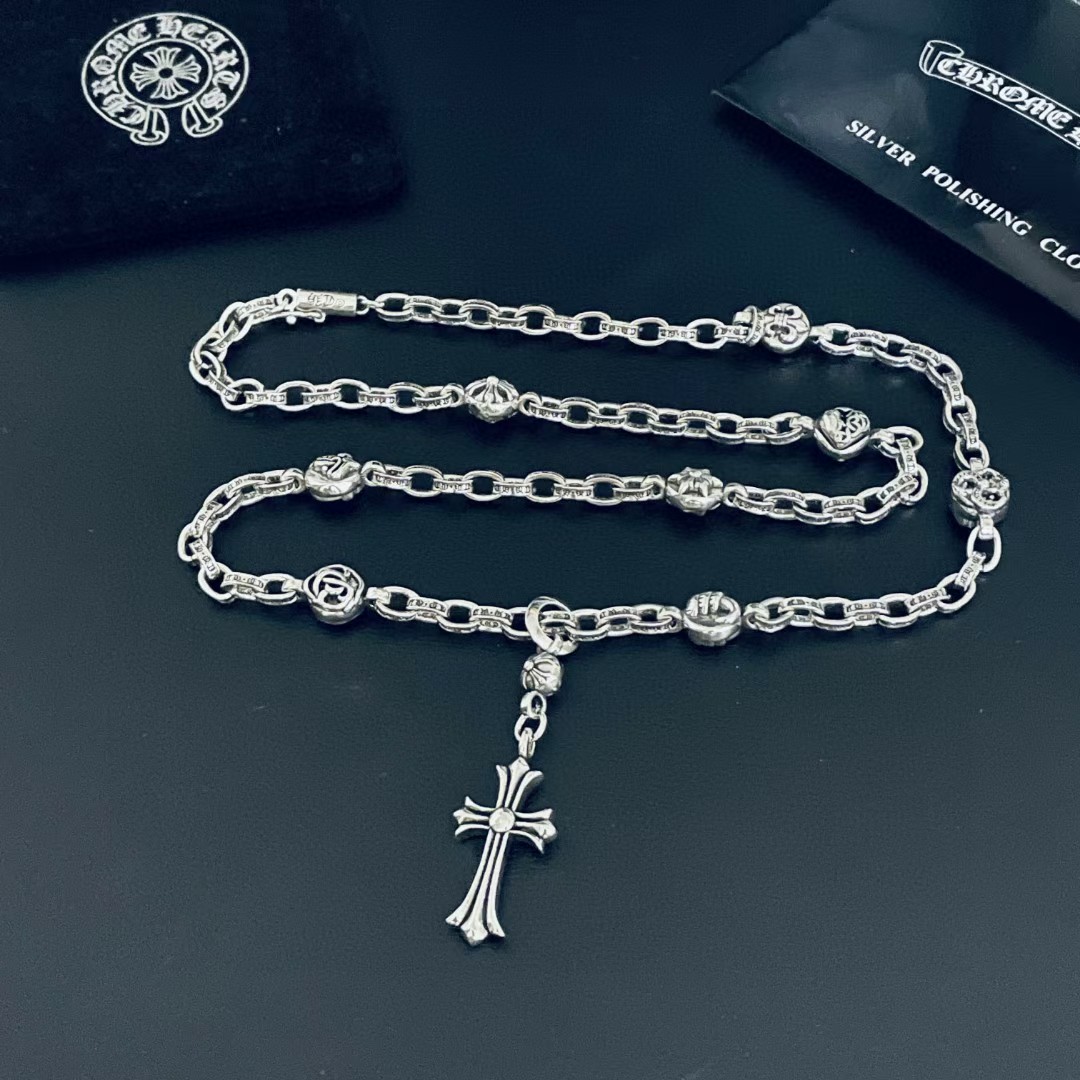 Jewelry chrome hearts 679 - vstockx
