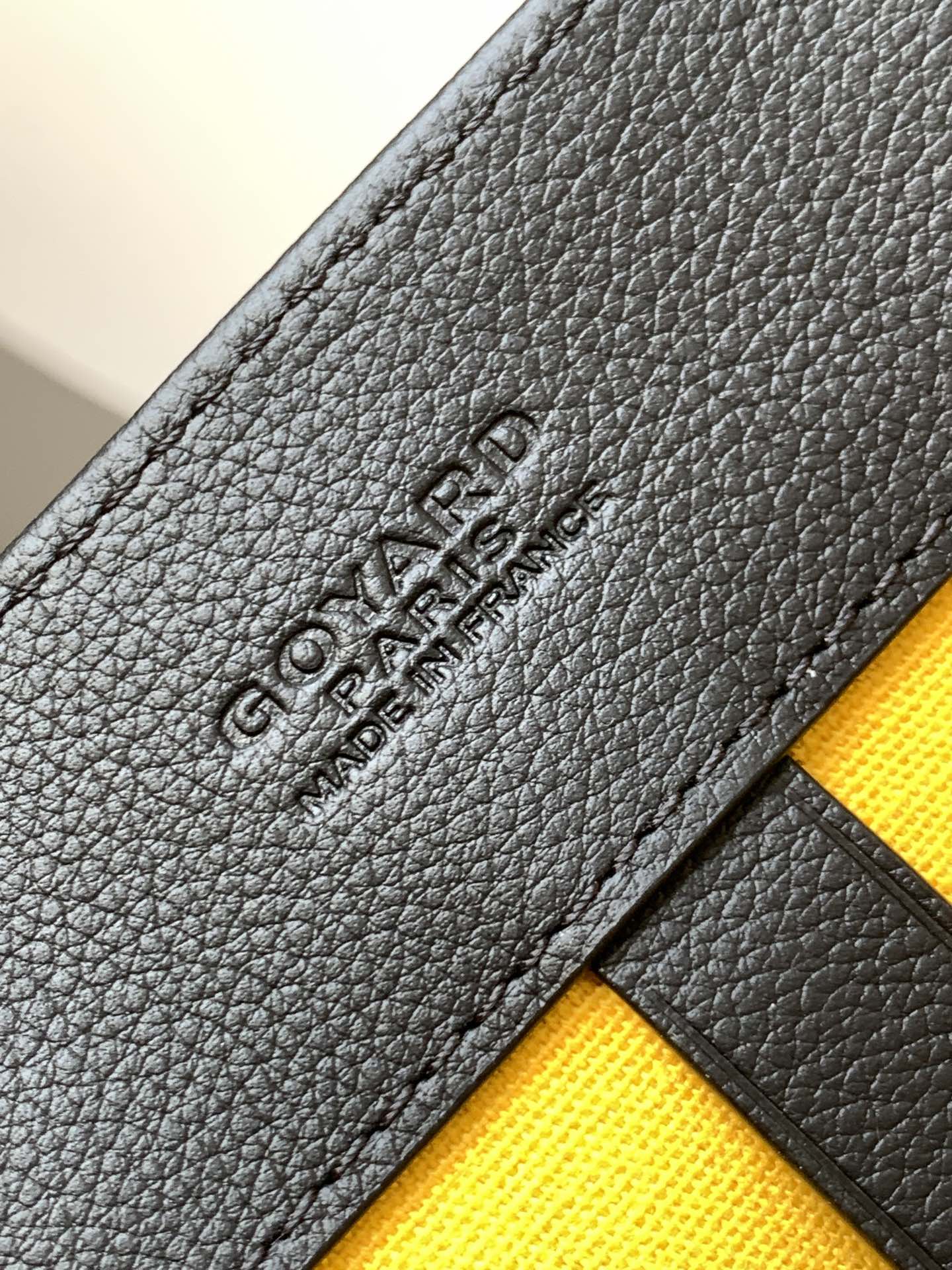 Handbags Goyard Voltaire 0201513 size:38.5*11.5*38 cm - vstockx