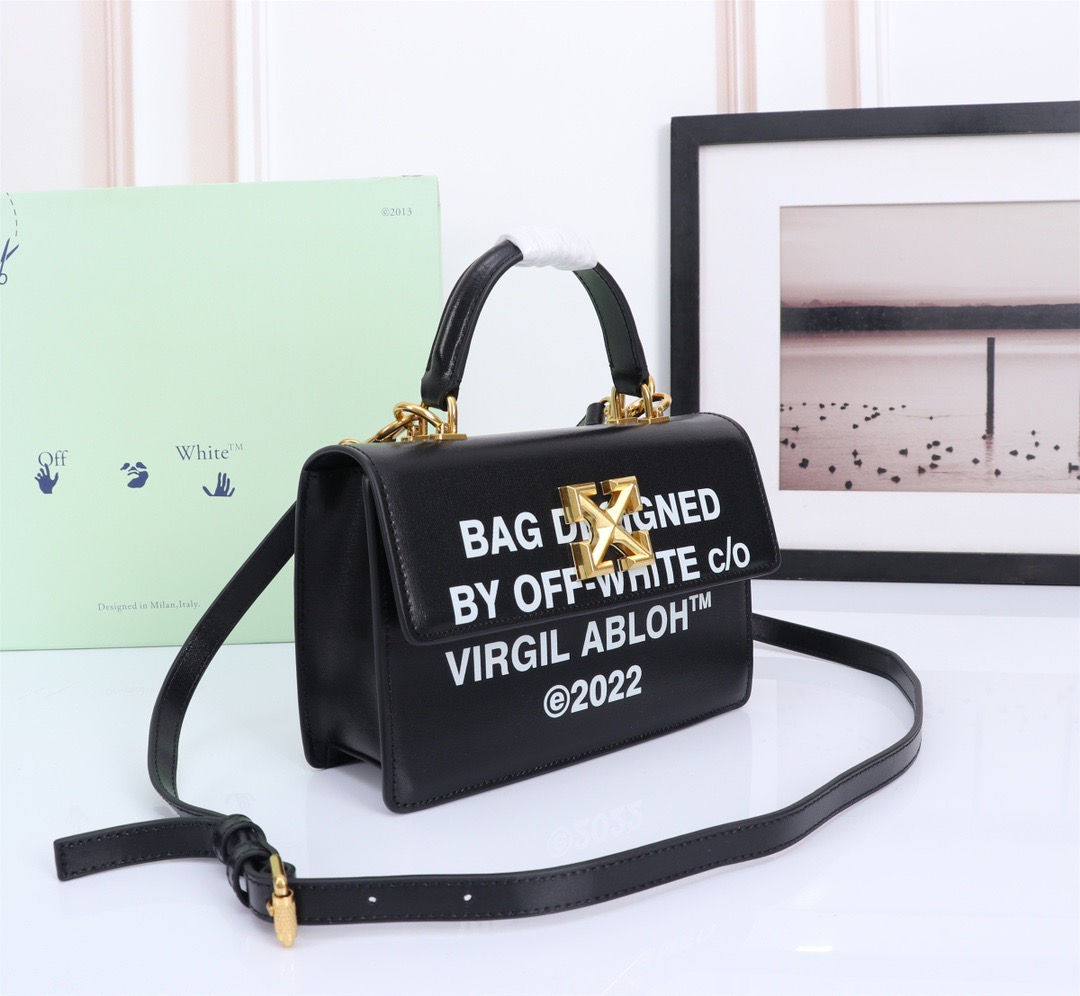 handbags OFF-White 602  6550870  size:22*15*7cm - vstockx