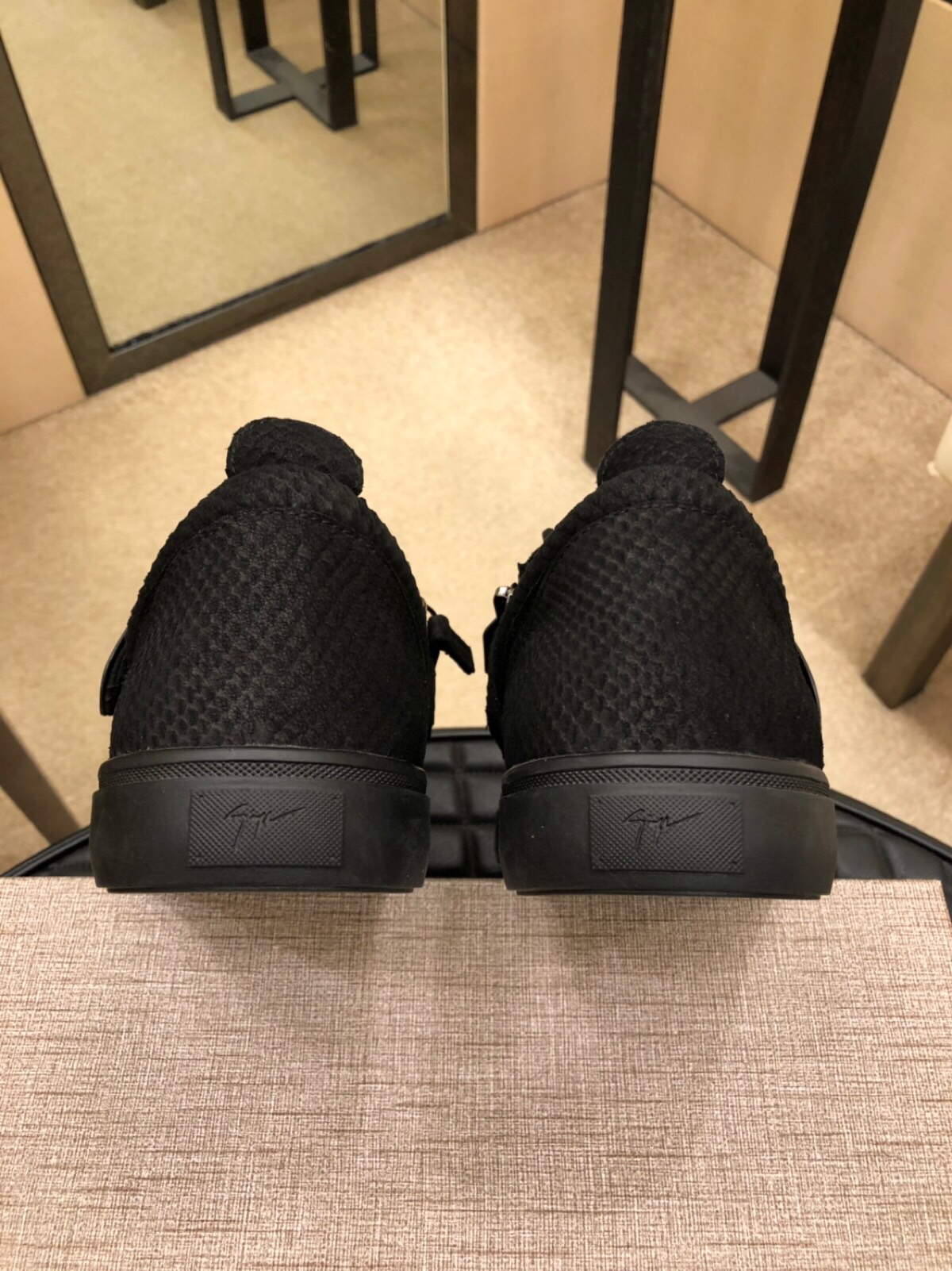 Giuseppe Zanotti Frankie Sneaker 12 - vstockx