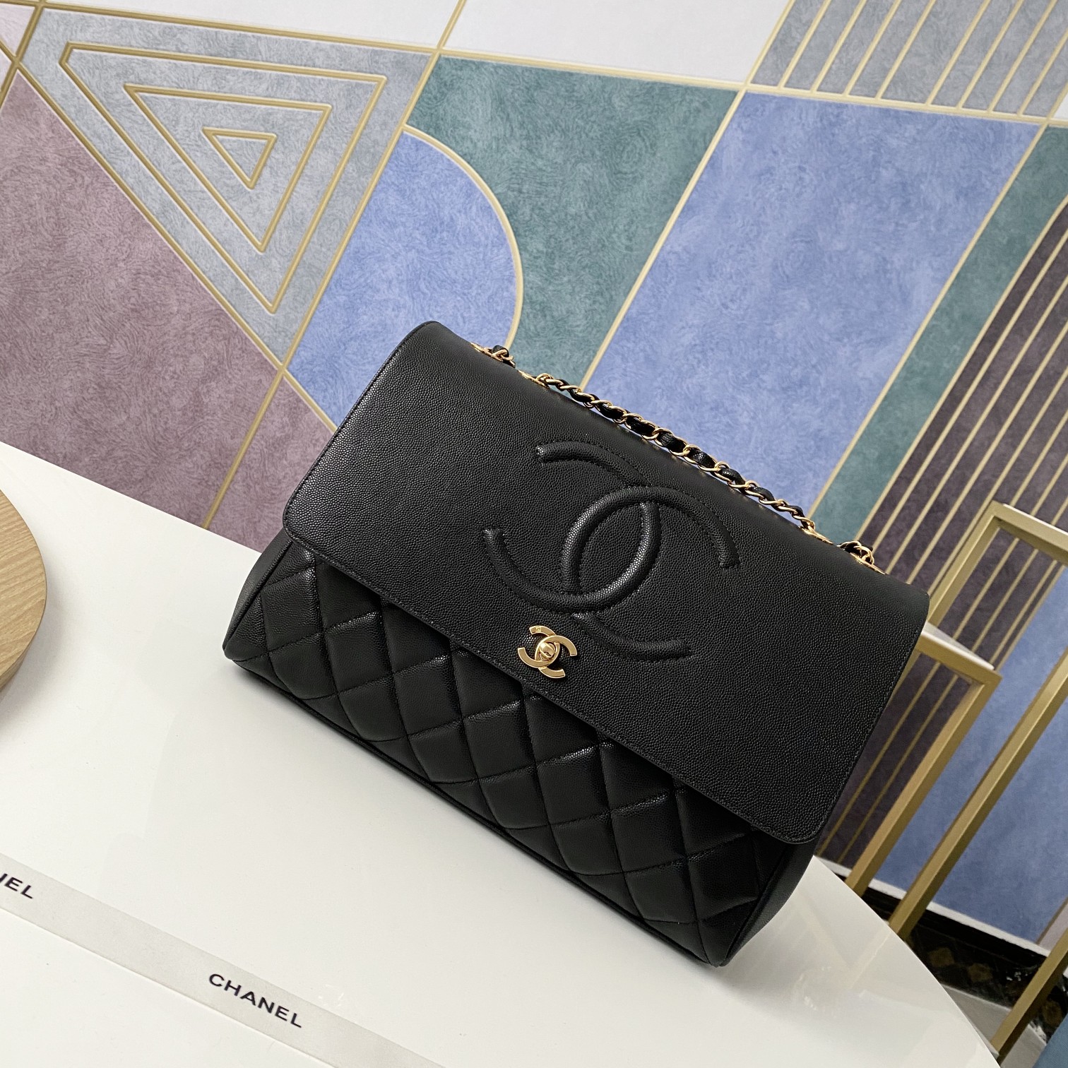 Handbag Chanel 92233 size 33*11*23 cm - vstockx