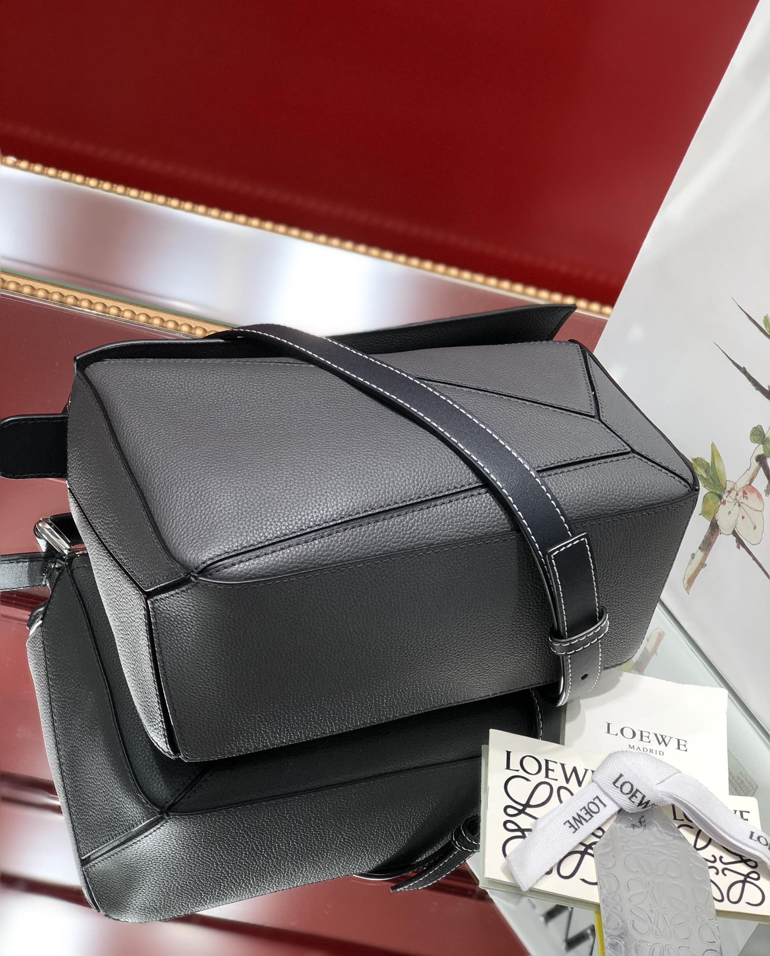 Handbags LOEWE zp size:24*14*11 cm - vstockx